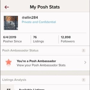 Officially an Ambassador!